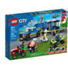 Lego City - Camion centro di comando della polizia - 60315