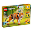 Lego Creator 3-in-1 -Tigre maestosa - 31129