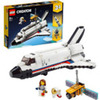 Lego Creator 3 in 1 - Avventura dello Space Shuttle - 31117
