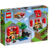 LEGO Minecraft - La casa dei funghi - 21179