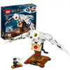 Lego Harry Potter - Edvige - Set da Costruzione con Ali Mobili - 75979