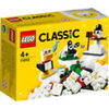 LEGO Classic Mattoncini Bianchi Crea 11012 LEGO
