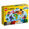 Lego Classic - Giro del mondo - 11015