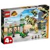 LEGO Jurassic World La Fuga Del T.Rex 76944 LEGO