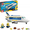 Lego Minions - Aereo Giocattolo - L?addestramento del Minion Pilota - 75547