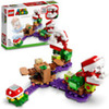 Lego Super Mario - La Sfida Rompicapo della Pianta Piranha- 71382
