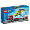 Lego City - Trasportatore di elicotteri - 60343