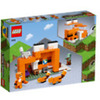 LEGO Minecraft - Il capanno della Volpe - 21178
