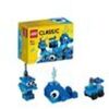 Lego Classic - Mattoncini Blu Creativi da Costruzione -  11006