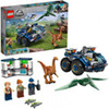 Lego Jurassic World - Evasione di Gallimimus e Pteranodonte - 75940