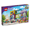 Lego Friends - Edificio della strada principale - 41704