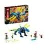 Lego Ninjago - Il cyber-dragone di Jay - LEGO 71711