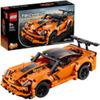 Lego Technic - Chevrolet Corvette ZR1 - Collezione Auto da Corsa - 42093