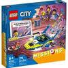 LEGO 60355 MISSIONI INVESTIGATIVE DELLA POLIZIA MARITTIMA CITY