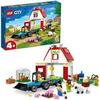 Lego Fienile e animali da fattoria - LEGO® City - 60346