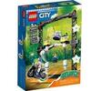 Lego Sfida acrobatica KO - LEGO® City - 60341
