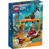 Lego Sfida acrobatica attacco dello squalo - LEGO® City - 60342