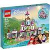 Lego Il grande castello delle avventure - LEGO® Disney - 43205