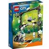 LEGO 60341 City Sfida Acrobatica KO