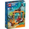 LEGO 60342 City Sfida Acrobatica Att.Squalo