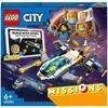 LEGO CITY 60354 - MISSIONI DI ESPLORAZIONE SU MARTE