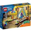 LEGO CITY 60340 - SFIDA ACROBATICA DELLE LAME