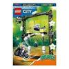 LEGO CITY STUNTZ Sfida Acrobatica Ko 117 pz 60341