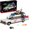 Lego - Ghostbusters - Creator Expert Acchiappafantasmi ECTO-1 - 10274