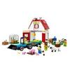 LEGO City - barn & farm animals - set costruzioni 60346