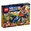 LEGO Nexo Knights - Ariete demoledor de Macy, juegos de construcción (70319)