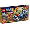 LEGO Nexo Knights - Torre móvil de Axl (70322)