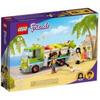 Lego Friends 41712 - Camion Riciclaggio Riifuti