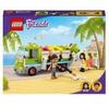LEGO FRIENDS Camion riciclaggio rifiuti 259 pz 41712