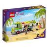 Lego - Friends Camion Riciclaggio Rifiuti - 41712