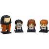 Harry, Hermione, Ron e Hagrid™