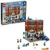 LEGO Creator Expert Corner Garage 10264 Building Kit (2569Piece)
