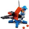 LEGO Nexo Knights 30373 Knighton Hyper-Kanone + Royal Knight (Polybag)