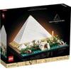 LEGO 21058 Architecture Piramide di Giza