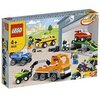 LEGO Briques - 4635 - Jeu de Construction - Set de Construction - Véhicules