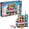 LEGO Creator Expert Downtown Diner 10260 Building Kit, Model Set and Assembly Toy for Kids and Adults (2480 Piece)