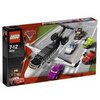 Lego Disney/Pixar Cars 2 Spy Jet Escape 8638 by LEGO