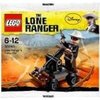 LEGO 30260 Lone Ranger Pump Car by Lego The Lone Ranger
