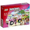 LEGO Juniors 10727 - Emmas Eiswagen