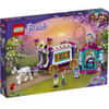 Lego Friends - Playset di costruzioni- Il Caravan magico - 41688