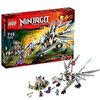 LEGO Ninjago 70748 - Il Dragone di Titanio