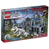 LEGO Jurassic World Indominus Rex Breakout 75919 Building Kit by LEGO Jurassic World