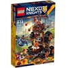 LEGO Nexo Knights - Máquina de asedio infernal del general Magmar (70321)