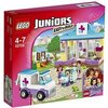 LEGO Juniors - Clínica Veterinaria de MIA (6135860)