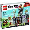 Lego Angry Birds Il Castello del Re Maiale, Gioco di Costruzioni, 75826