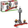 LEGO Super Mario Thwomp Drop Expansion Set 71376 Building Kit; Collectible Playset for Creative Kids to Add New Levels to Their Super Mario Starter Course (71360) Set, New 2020 (393 Pieces)